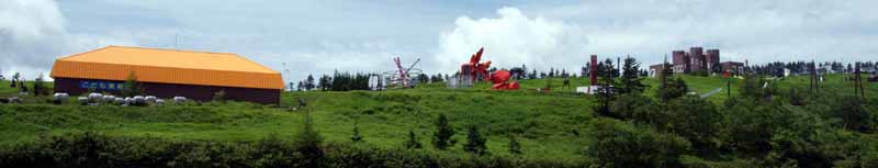 美が原はとっても広い 次回は全部回りたい