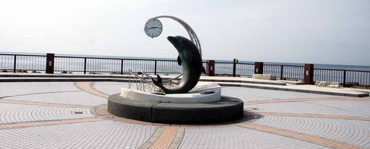 ノシャップ岬に到着した