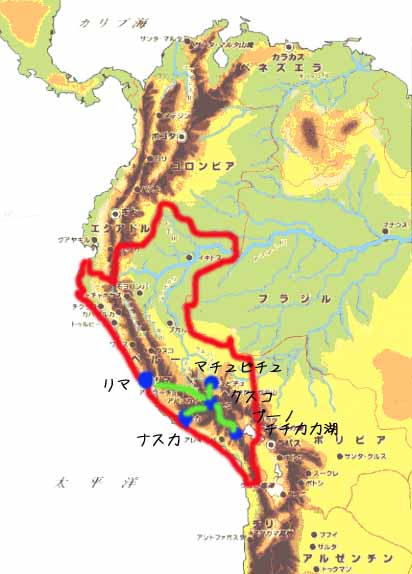 �y���[�̒n�}