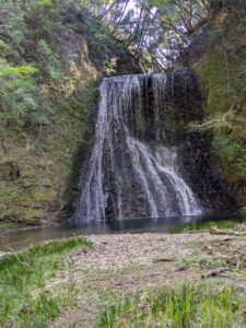 不動滝に行ってきた